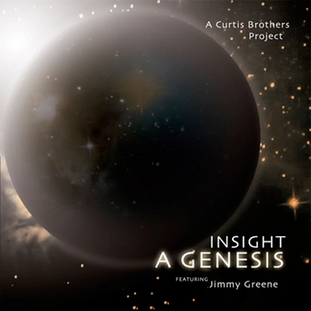 CURTIS BROTHERS / カーティス・ブラザーズ / INSIGHT - A GENESIS