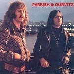 BRIAN PARRISH/PAUL GURVITZ / パリッシュ&ガーヴィッツ / PARRISH & GURVITZ