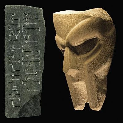 MF DOOM (DOOM , METAL FINGERS, KING GEEDORAH) / MFドゥーム / BORN LIKE THIS (LP)