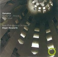 ELGAR HOWARTH / エルガー・ハワース / XENAKIS:SYNAPHAI