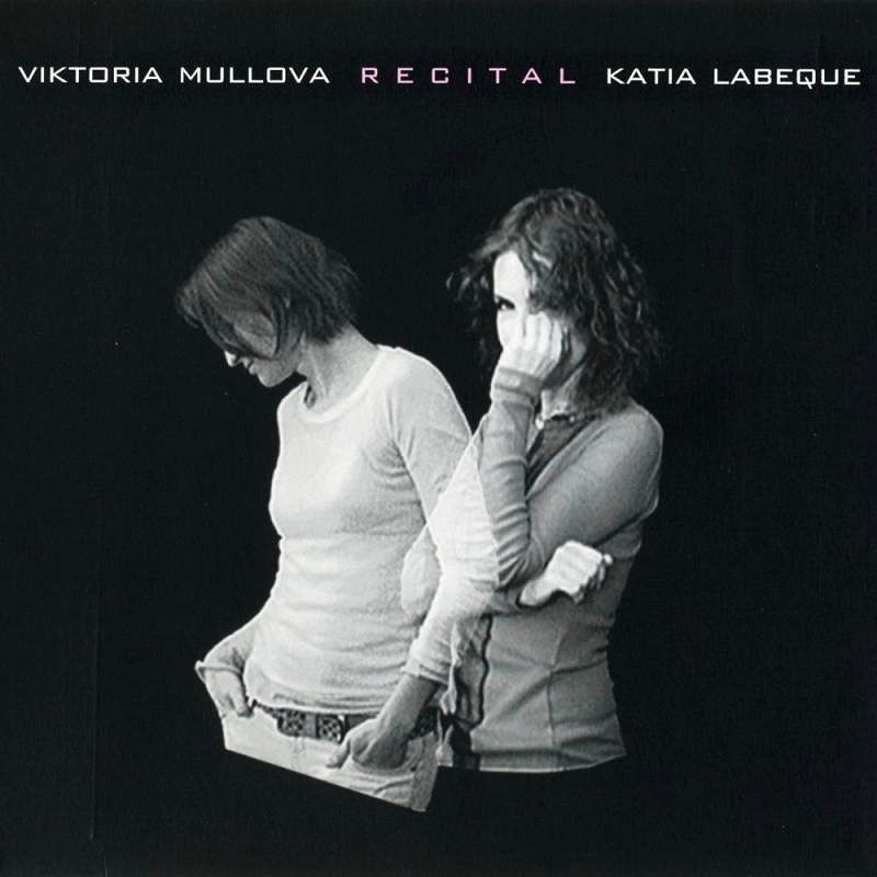 VIKTORIA MULLOVA / ヴィクトリア・ムローヴァ / MULLOVA&K.RABEQUE RECITAL