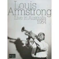 LOUIS ARMSTRONG / ルイ・アームストロング / LIVE IN AUSTRALIA 1964