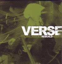 VERSE / ヴァース / REBUILD