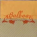 BALBOA / バルボア / MANIFESTE CANNIBALE