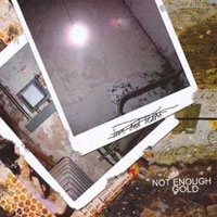 NOT ENOUGH GOLD / ノットイナフゴールド / LIVE AND LEARN