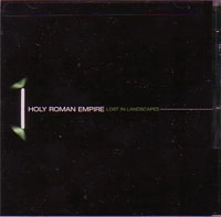 HOLY ROMAN EMPIRE / ホーリーロマンエンパイアー / LOST IN LANDSCAPES