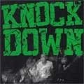 KNOCKDOWN / ノックダウン / KNOCKDOWN