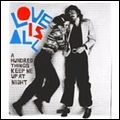 LOVE IS ALL / ラヴ・イズ・オール / HUNDRED THINGS KEEP ME UP AT NIGHT LP