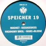 MAGNET/WIGHNOMY BROS / SPEICHER 19