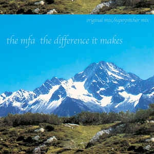 MFA / DIFFERENCE IT MAKES