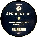 JOHN DAHLBACK/TOM POOKS / SPEICHER 40