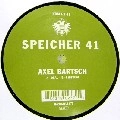AXEL BARTSCH / SPEICHER 41