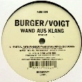 BURGER/VOIGT / WAND AUS KLANG REMIXE
