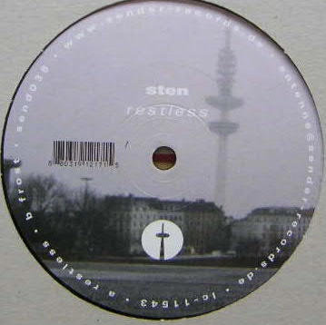 STEN / ステン / RESTLESS