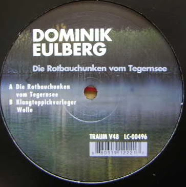 DOMINIK EULBERG / ドミニク・オイルベルク / DIE ROTBAUCHUNKEN VOM TEGERNSEE