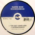 MAREK BOIS / マレク・ボア / BOISBOISBOIS