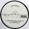 JEFF SAMUEL / I THINK THEY ARE TRYING TO SAY SOMETHING