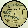 MISC. VS PAN/TONE / CAMERA OBSCURA