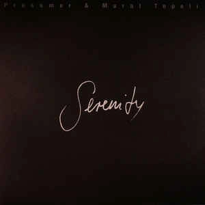 PROSUMER ＆ MURAT TEPELI / SERENITY