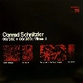 CONRAD SCHNITZLER / コンラッド・シュニッツラー / 00/346+00/380:MIXES 1