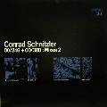 CONRAD SCHNITZLER / コンラッド・シュニッツラー / 00/346+00/380:MIXES 2