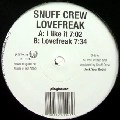 SNUFF CREW / LOVEFREAK