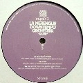 LA MERENGUE DOWNTEMPO ORCHESTRA / CALOR