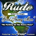 RUDE / ルード / NO PARKING ON THE DANCE FLOOR