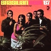 LOS BRASILIOS & THE JUAN MORALES SINGERS / ロス・ブラジリオス & ザ・フアン・モラレス・シンガーズ / BRASILIAN BEAT'67