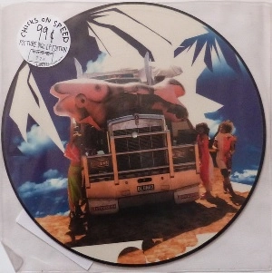 CHICKS ON SPEED / チックス・オン・スピード / 99 CENTS (PIC/DISC) - AUSTRALI