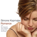 SIMONE & ROMANTIC JAZZ TRIO / シモーネ＆ロマンティック・ジャズ・トリオ / ROMANCE