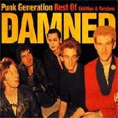 DAMNED / PUNK GENERATION BEST OF ODDITIES & VERSION
