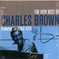 CHARLES BROWN / チャールズ・ブラウン / VERY BEST OF CHARLES BROWN FT.SHUGGIE OTIS