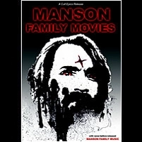 CHARLES MANSON / チャールズ・マンソン / MANSON FAMILY MOVIES