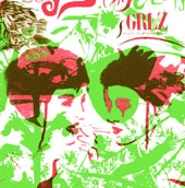 V.A. (NEW WAVE/POST PUNK/NO WAVE) / GRLZ : WOMEN AHEAD OF THEIR TIME