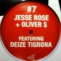 JESSE ROSE ＆ OLIVER $ / FUNK MUNDIAL #7