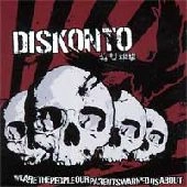 DISKONTO / ディスコント / WE ARE THE PEAPLE...