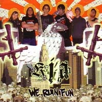 KILLED IN ACTION / WE RUIN FUN