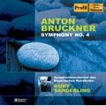 KURT SANDERLING / クルト・ザンデルリンク / BRUCKNER: SYMPHONY NO.4