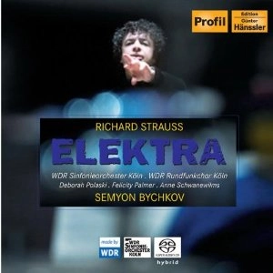 SEMYON BYCHKOV / セミヨン・ビシュコフ / R.STRAUSS: ELEKTRA (2SACD)