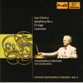 COLIN DAVIS / コリン・デイヴィス / SIBELIUS: SYMPHONY NO.2/EN SAGA/LUONNOTAR