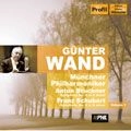 GUNTER WAND / ギュンター・ヴァント / BRUCKNER:SYM8/SCHUBERT:SYM8