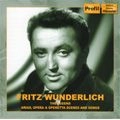 FRITZ WUNDERLICH / フリッツ・ヴンダーリヒ / THE LEGEND