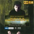 SEMYON BYCHKOV / セミヨン・ビシュコフ / RACHMANINOV:THE BELLS/SYMPHONIC DANCES