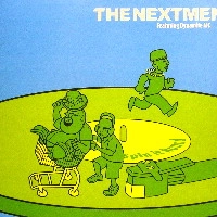 NEXTMEN / ネクストメン / SPIN IT ROUND