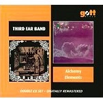 THIRD EAR BAND / サード・イヤー・バンド / ALCHEMY/ELEMENTS(2CD)