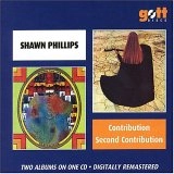 SHAWN PHILLIPS / ショーン・フィリプス / CONTRIBUTION / SECOND CONTRIBUTION