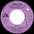 MARLENA SHAW + DIONNE WARWICK / FEEL LIKE MAKIN' LOVE + LOVE TO LOVE YOU B
