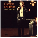 GREETJE KAUFFELD / フリーチャ・カウフェルト / TENDER MEDITATION