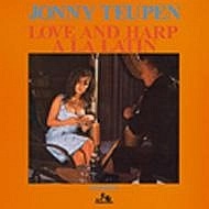 JONNY TEUPEN / ジョニー・トイペン / LOVE AND HARP A LA LATIN